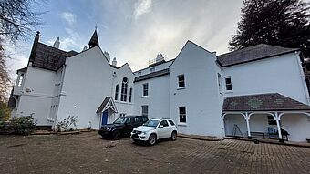 Huntley Manor, Newent Lane, Huntley